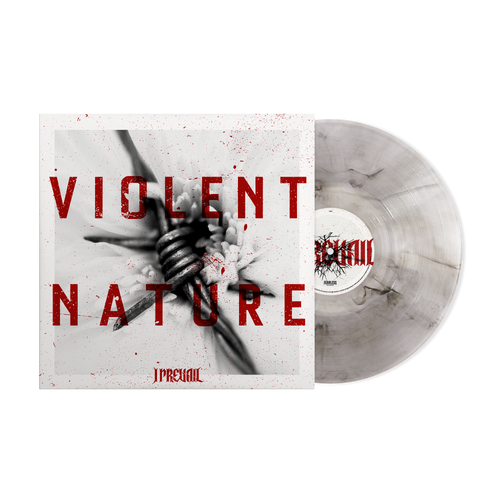 I Prevail- Violent Nature (Indie Exclusive Vinyl) - LP