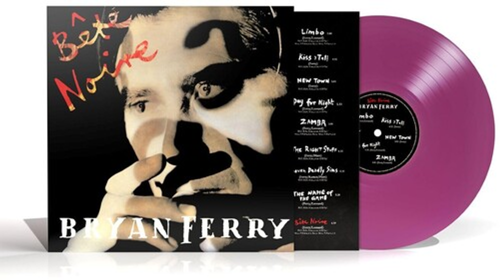 Bryan Ferry- Bete Noire - LP