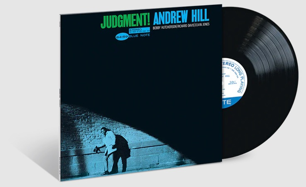 Andrew Hill- Judgement! (Blue Note Classic Vinyl Edition) - LP