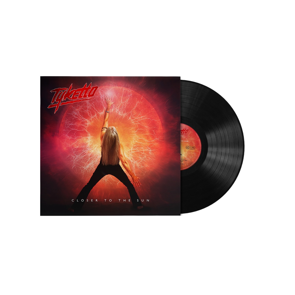 Tyketto- Closer To The Sun - LP