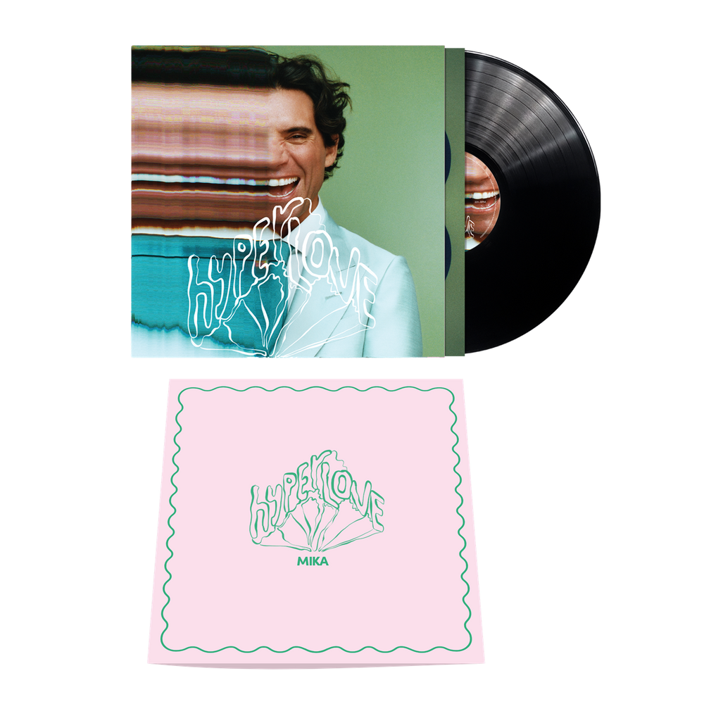 Mika- Hyperlove - LP
