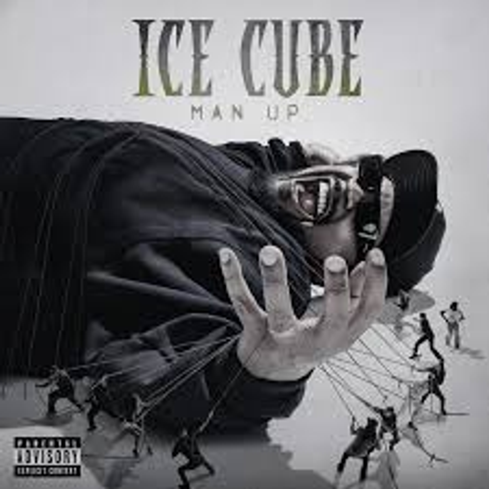 Ice Cube- Man Up - LP