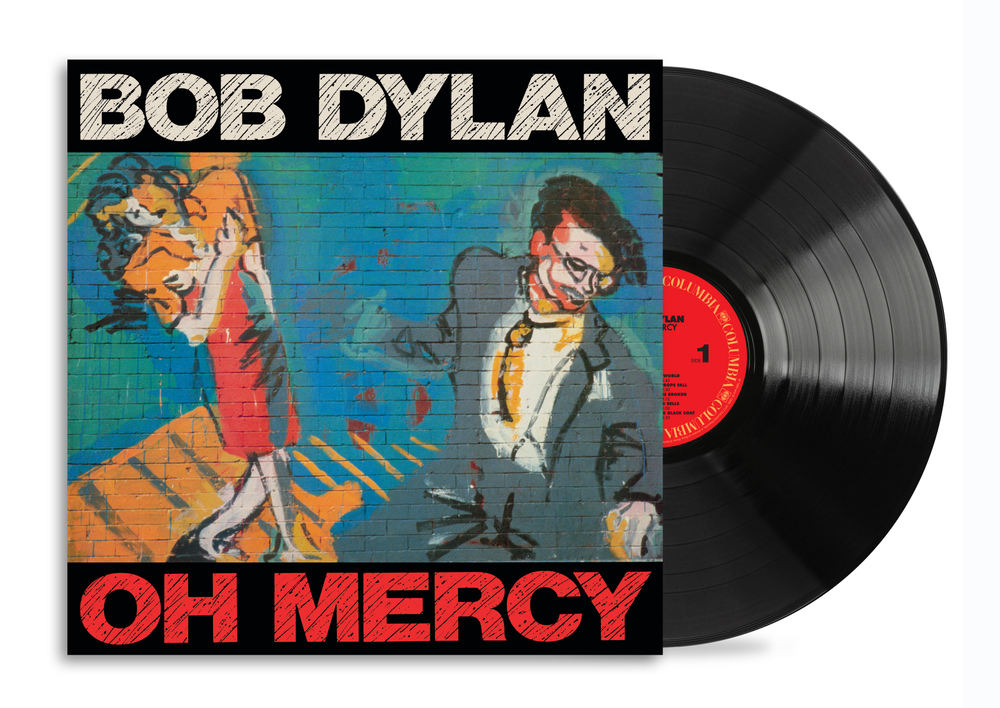 Bob Dylan- Oh Mercy - LP