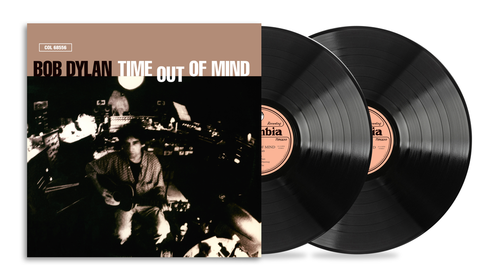 Bob Dylan- Time Out Of Mind - LP