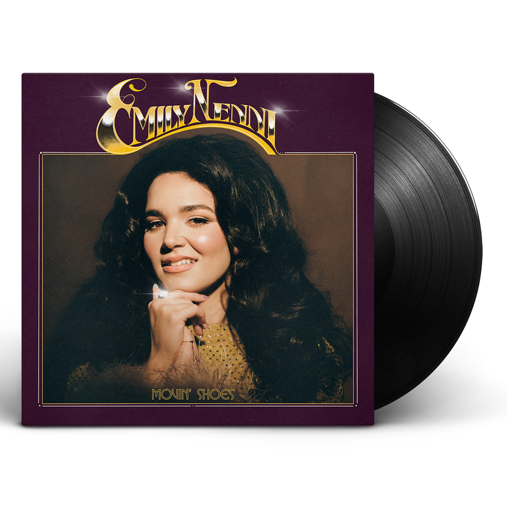 Emily Nenni- Movin' Shoes - LP