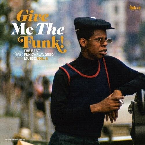 Various Artists- Give Me The Funk: Vol 2 / Various - LP