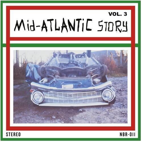 Various Artists- Mid-atlantic Story Vol. 3 (Various Artists) - LP