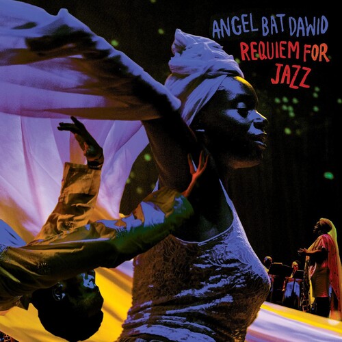 Angel Bat Dawid: Requiem For Jazz - VINYL
