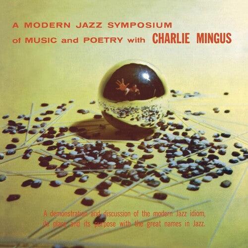 Charles Mingus- A Modern Jazz Symposium On Music & Poetry - LP