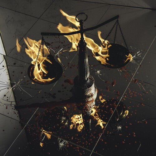Judiciary: Flesh + Blood - VINYL