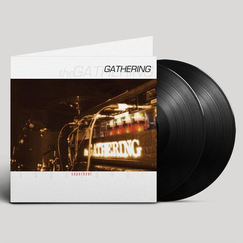 The Gathering: Superheat - A Live Album - VINYL