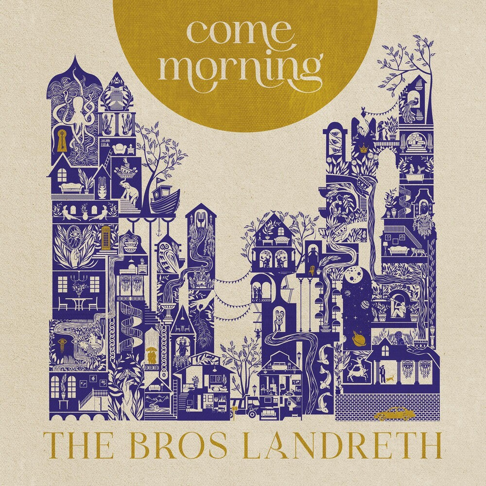 Bros. Landreth- Come Morning - LP