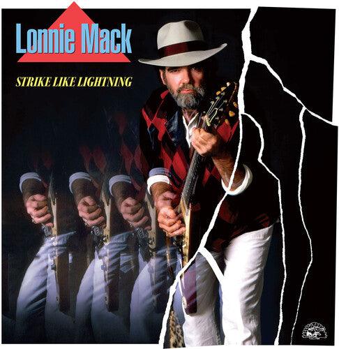 Lonnie Mack- Strike Like Lightning - LP