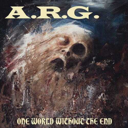 A.R.G.: One World Without The End - CD