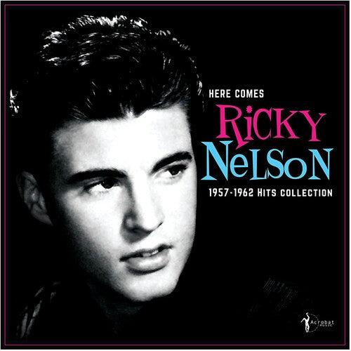 Ricky Nelson- Here Comes Ricky Nelson 1957-1962 Hits Collection - LP