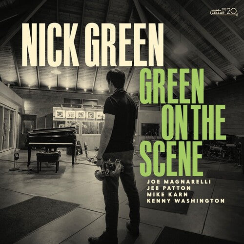 Nick Green: Green On The Scene - CD