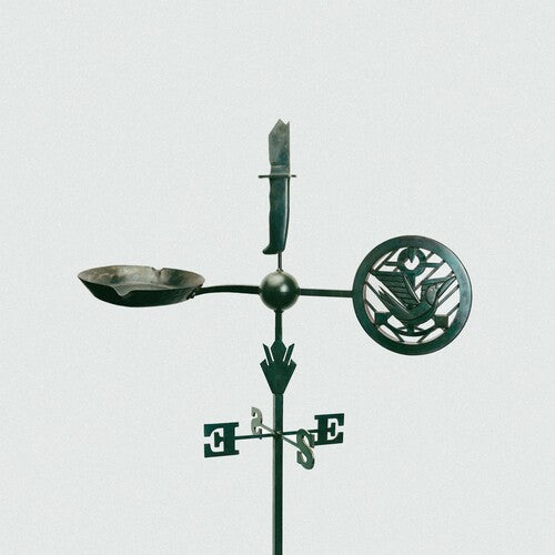 Jason Isbell & the 400 Unit: Weathervanes - CD