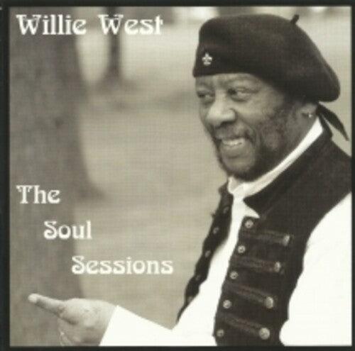Willie West- The Soul Sessions - LP
