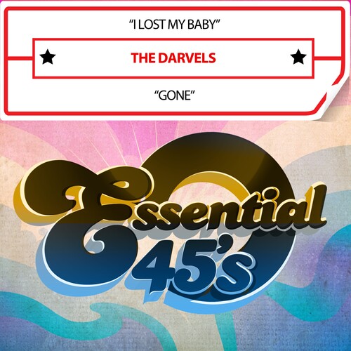 Darvels: ILostMyBaby/Gone(Digital45) - CD