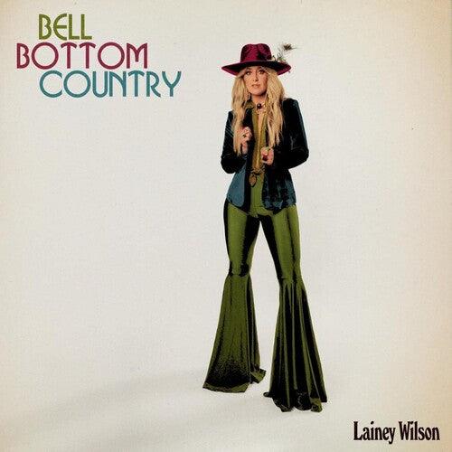 Lainey Wilson- Bell Bottom Country - LP