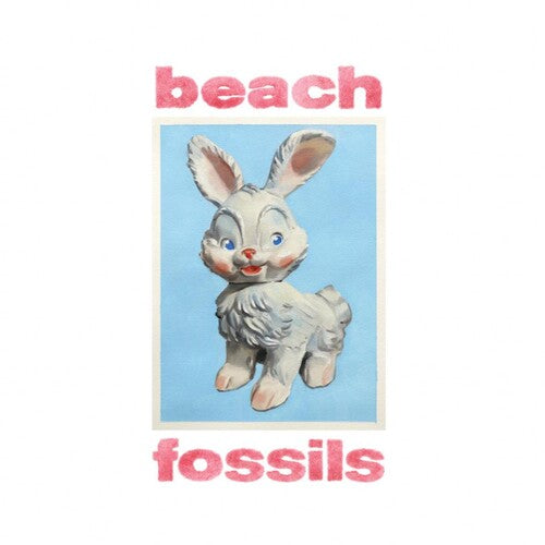 Beach Fossils: Bunny - Powder Blue - VINYL