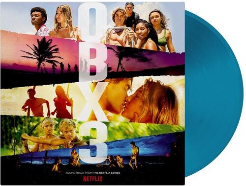 Various Artists- Outer Banks: Season 3 (Soundtrack From The Netflix Series) (Origianl ) - LP