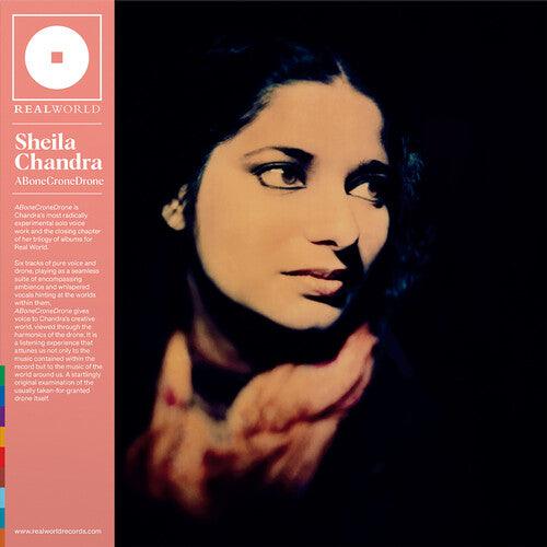Sheila Chandra- Abonecronedrone - LP