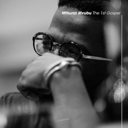 Mthunzi Mvubu: The 1st Gospel - CD