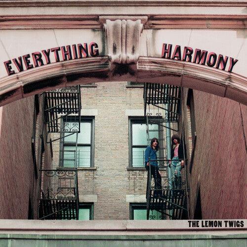 The Lemon Twigs- Everything Harmony - LP