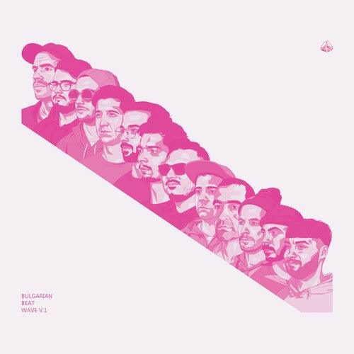Bulgarian Beat Wave Vol. 1 (Various Artists)- Bulgarian Beat Wave Vol. 1 (Various Artists) - LP