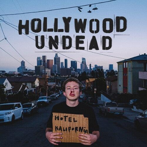 Hollywood Undead- Hotel Kalifornia (Deluxe) - LP