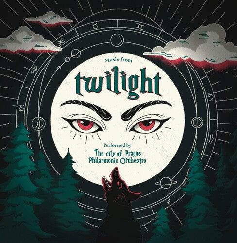 City of Prague Philharmonic Orchestra- Twilight (Original Soundtrack) - LP
