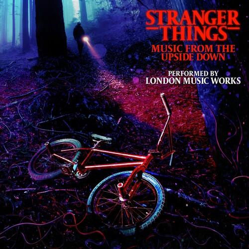 London Music Works- Stranger Things (Original Soundtrack) - LP