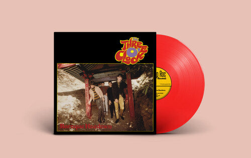The Three O'Clock- Baroque Hoedown - LP