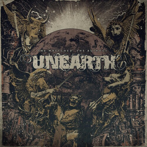 Unearth: The Wretched The Ruinous - VINYL