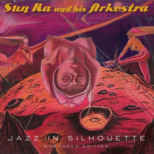 Sun Ra and His Arkestra: Jazz in Silhouette - VINYL