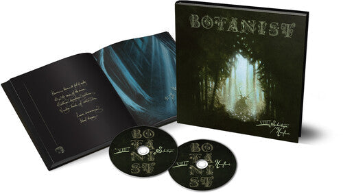 Botanist: VIII: Selenotrope - CD