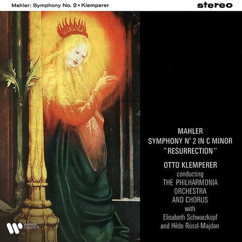 Philharmonia Orchestra- Mahler: Symphony No. 2 - LP