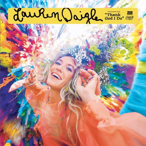 Lauren Daigle- Lauren Daigle - LP
