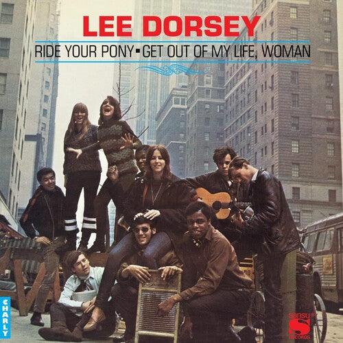 Lee Dorsey- Ride Your Pony - LP