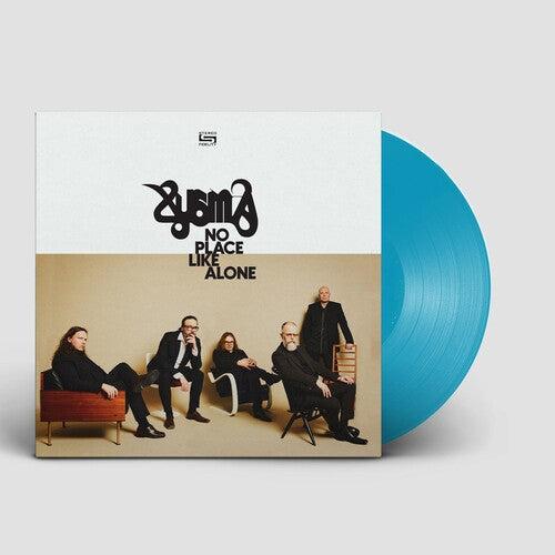 Xysma: No Place Like Alone - VINYL