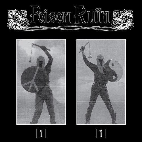 Poison Ruin: Poison Ruin - CD