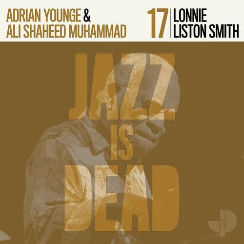 Adrian Younge & Ali Shaheed Muhammad- Lonnie Liston Smith Jid017 - LP