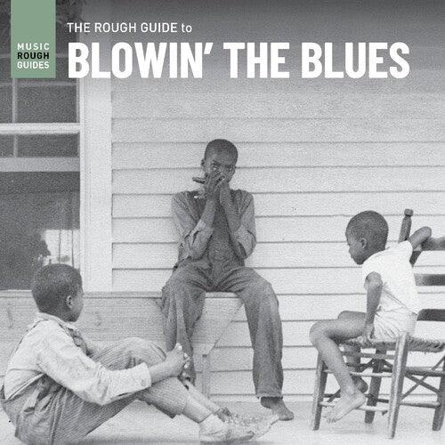 Various Artists- Rough Guide To Blowin The Blues (Various Artists) - LP
