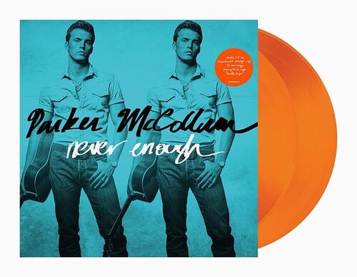 Parker McCollum- Never Enough - LP
