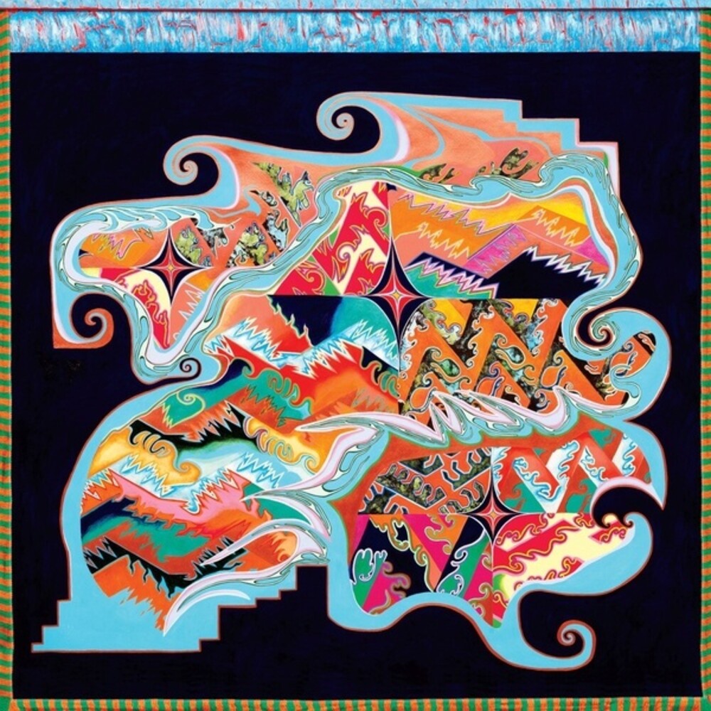 Natural Information Society- Since Time Is Gravity - LP