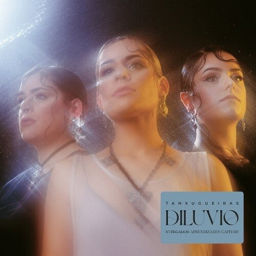 Tanxugueiras: Diluvio - Clear Vinyl - VINYL