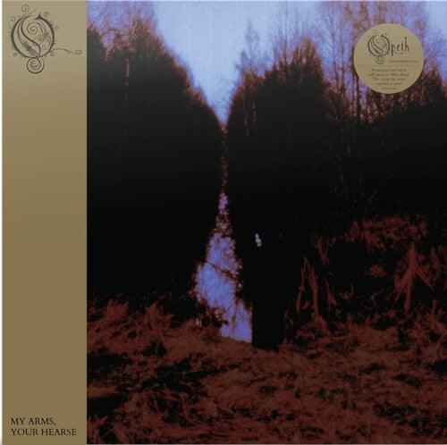 Opeth- My Arms Your Hearse - Violet Vinyl - LP