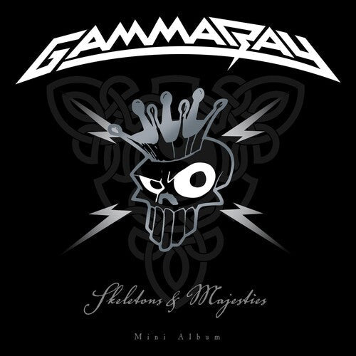 Gamma Ray: Skeletons & Majesties - VINYL