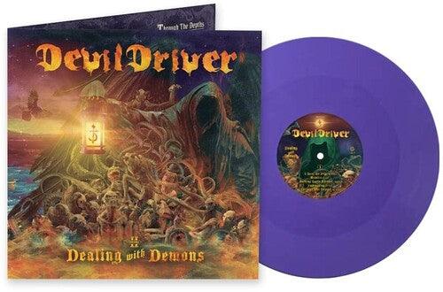 DevilDriver- Dealing With Demons Vol. II - LP